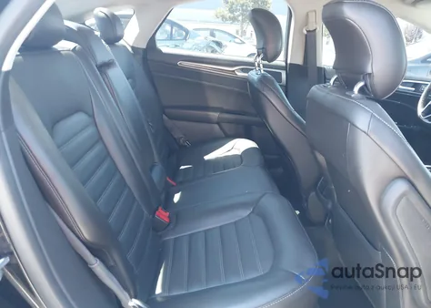 2014 Ford Fusion Hybrid Se z USA, uszkodzony, nr VIN 3FA6P0LU7ER284129